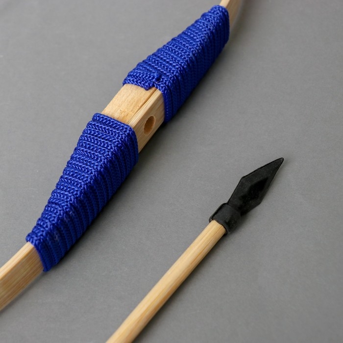 Игрушка деревянная &laquo;Лук&raquo;2&times;11&times;62 см, МИКС