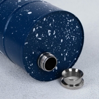 Фляжка &laquo;Запас горючего настроения&raquo;, 700 мл