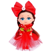 Кукла малышка &laquo;Чудесной девочке&raquo;, МИКС