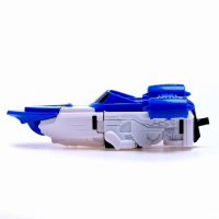 Набор роботов &laquo;Полицейский отряд&raquo;, 5 трансформеров, собираются в 1 робота