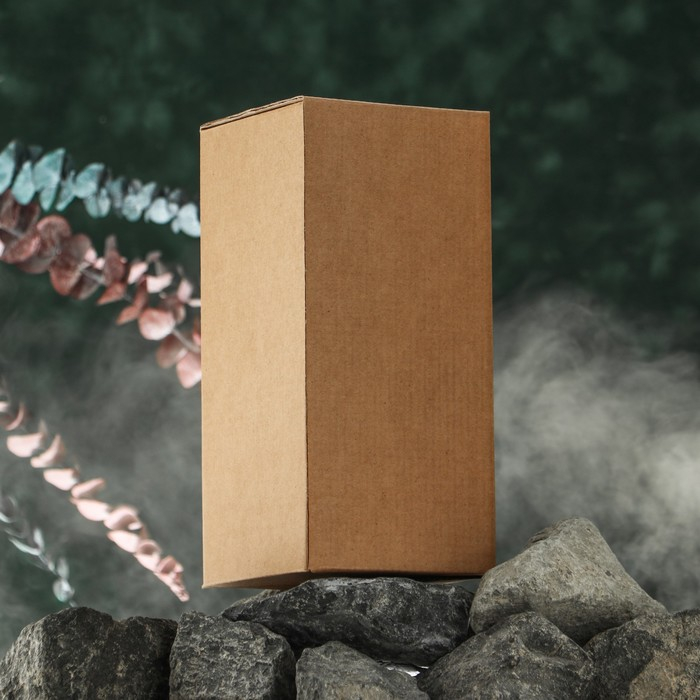 Графин хрустальный для вина &laquo;Камыши&raquo;, 450 мл