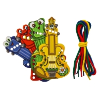 Шнуровки &laquo;Струнные инструменты&raquo;