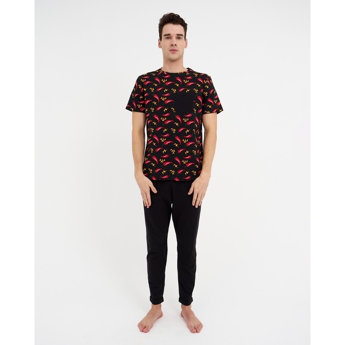 Пижама мужская KAFTAN Пижама мужская KAFTAN "Перец" р.48
