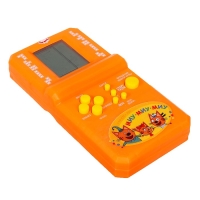 Электронная логическая игра &laquo;Три Кота&raquo;