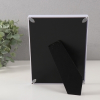 Фоторамка пластик 10х15 см "Жёлтые камешки" 2х14,7х19,7 см Фоторамка пластик 10х15 см "Жёлтые камешки" 2х14,7х19,7 см