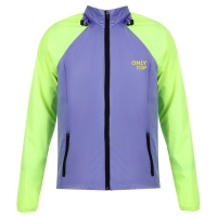 Ветровка ONLYTOP унисекс с сумкой purple, р. 50 Ветровка ONLYTOP унисекс с сумкой purple, р. 50