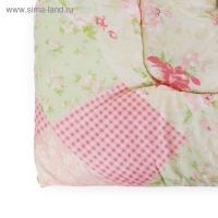 Одеяло Эконом 140х205 см, цвет МИКС, синтепон, п/э 100% Одеяло Эконом 140х205 см, цвет МИКС, синтепон, п/э 100%