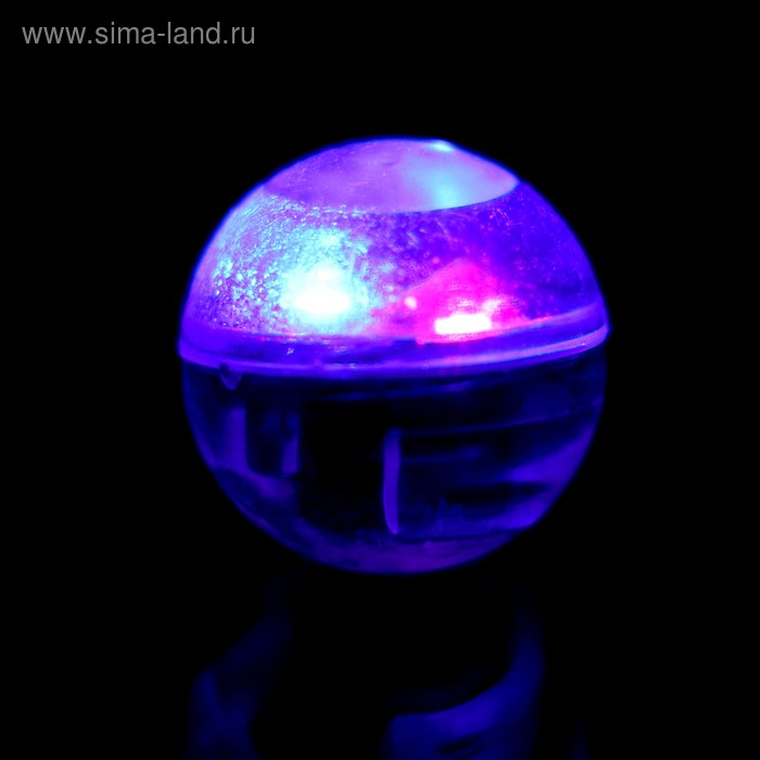 Набор для опытов &laquo;Прыгающие мячи. Новый год&raquo;, маленький