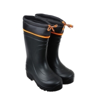 Сапоги мужские из ЭВА с надставкой и утеплителем, до -30°С, размер 43-44, цвет чёрный Сапоги мужские из ЭВА с надставкой и утеплителем, до -30°С, размер 43-44, цвет чёрный