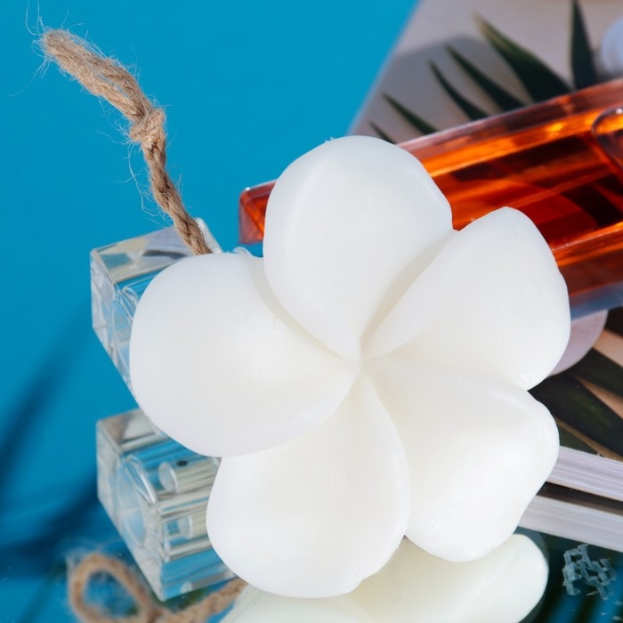 Тайское фруктовое мыло &laquo;Плюмерия&raquo;