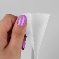 Липучка, 50 мм &times; 25 &plusmn; 1 м, цвет белый