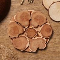 Подставка под горячее «Классика», D=20 см, можжевельник Подставка под горячее «Классика», D=20 см, можжевельник