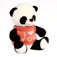Мягкая игрушка &laquo;Панда&raquo;, цвет МИКС