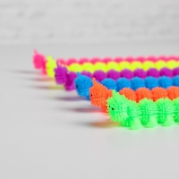 Ёжка «Сороконожка», цвета МИКС Ёжка «Сороконожка», цвета МИКС