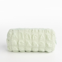 Косметичка на молнии, цвет зелёный Косметичка на молнии, цвет зелёный