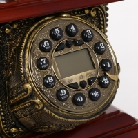 Ретро-телефон, 16.5 х 30 см Ретро-телефон, 16.5 х 30 см