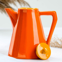 Кофейник "Ностальгия" 0,7л / 12х16см, радуга МИКС Кофейник "Ностальгия" 0,7л / 12х16см, радуга МИКС