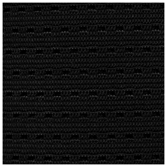 Пояс на талию для похудения ONLYTOP fitness, размер L-XL, цвет черный