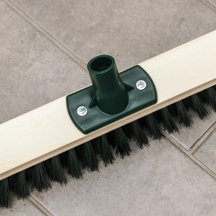 Щётка для подметания пола &laquo;Метро&raquo;, 70&times;5 см, цвет МИКС