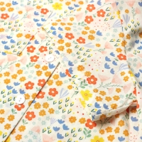 Костюм для девочки (рубашка и шорты) KAFTAN, р.34 (122-128), желтый