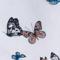 Постельное бельё Этель Дуэт &laquo;Легкость&raquo; 143х215 см - 2 шт, 220х240 см, 70х70 см -2 шт, поплин 125 г/м2