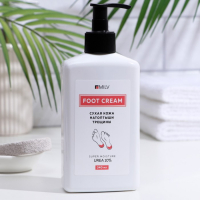 Крем для ног Milv с мочевиной, 340 мл Крем для ног Milv с мочевиной, 340 мл