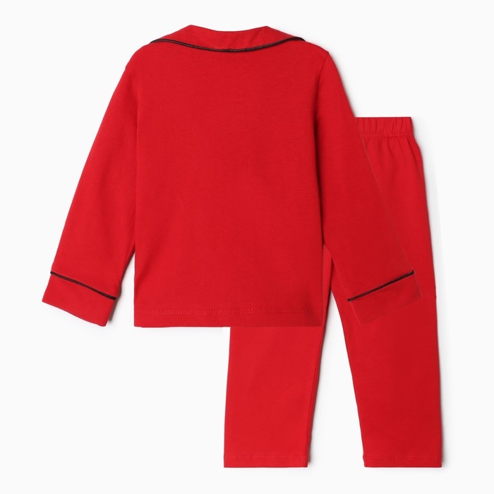 Пижама детская KAFTAN Classic line, р.32 (110-116 см)