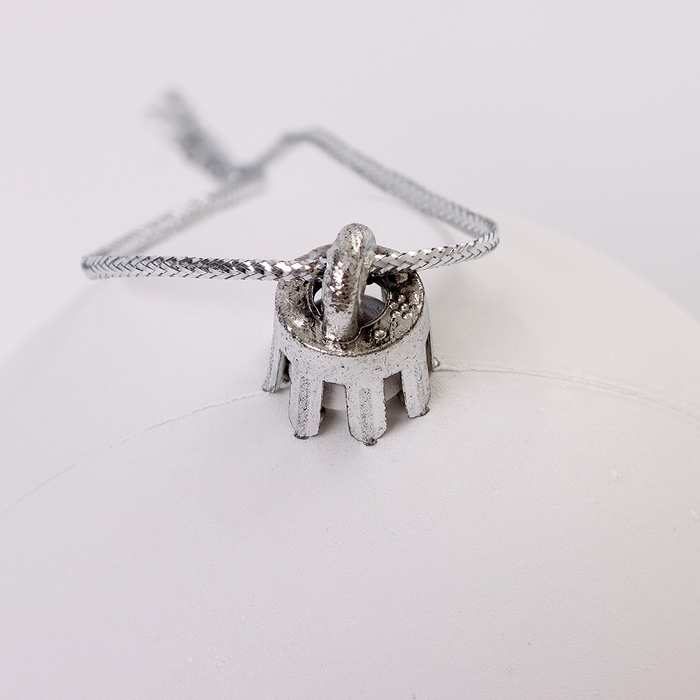 Ёлочные шары под раскраску на новый год &laquo;Новогодняя сказка. Змея&raquo;, d = 7 см, 4 шт, новогодний набор для творчества