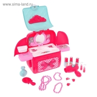 Игровой набор &laquo;Салон красоты&raquo; в рюкзаке