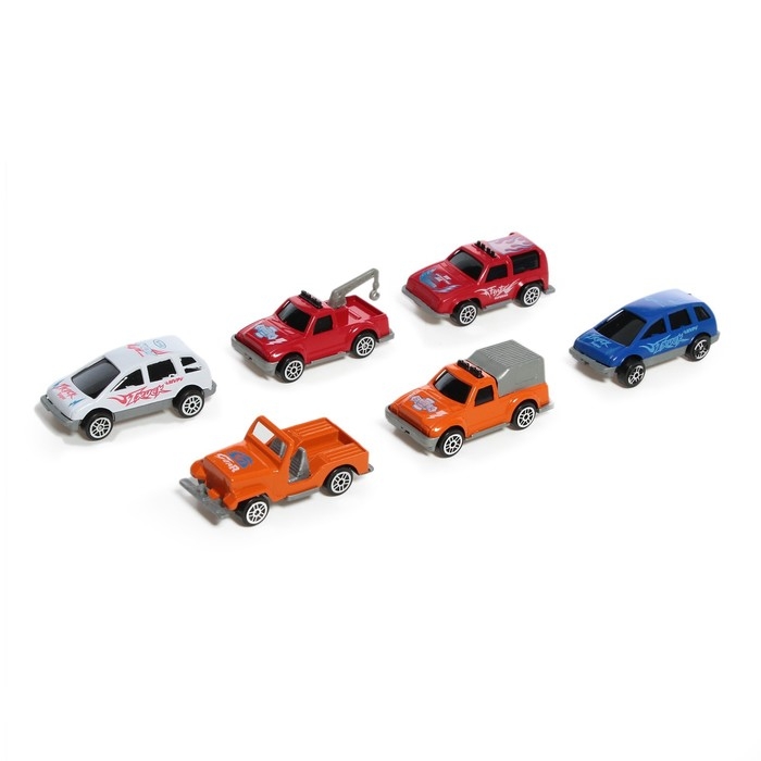 Игровой набор «Аэропорт», с металлическими машинами Игровой набор «Аэропорт», с металлическими машинами