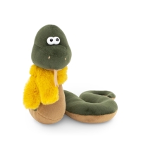 Мягкая игрушка "Змей Яшка", 15 см 2502/15C