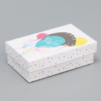 Набор коробок 15 в 1, упаковка подарочная, «С днём рождения», 12 х 7 х 4 см - 44 х 31 х 15 см Набор коробок 15 в 1, упаковка подарочная, «С днём рождения», 12 х 7 х 4 см - 44 х 31 х 15 см