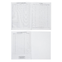 Классный журнал для 1-4 классов А4, 136 страниц, твёрдая ламинированная обложка, блок 65 г/м2 Классный журнал для 1-4 классов А4, 136 страниц, твёрдая ламинированная обложка, блок 65 г/м2