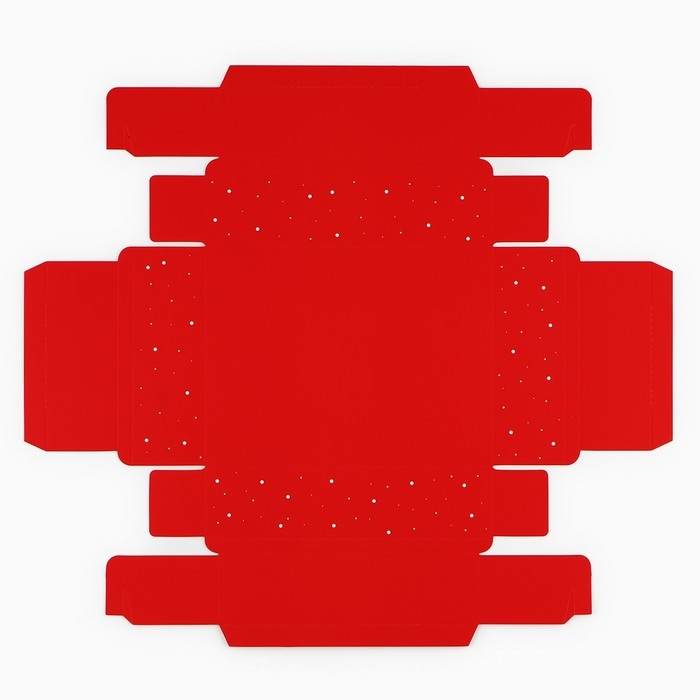 Коробка для сладостей «Сказка в лесу», 20 х 15 х 5 см, Новый год Коробка для сладостей «Сказка в лесу», 20 х 15 х 5 см, Новый год