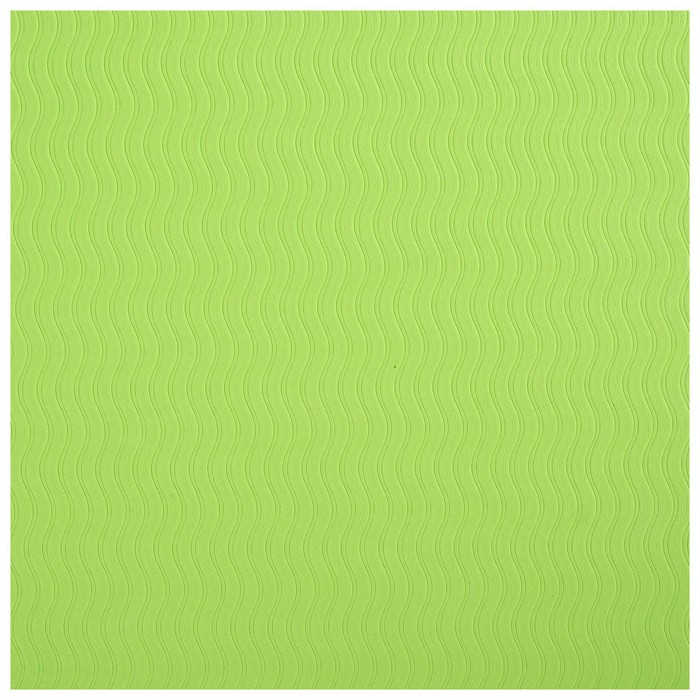 Коврик для йоги Sangh, 183&times;61&times;0,6 см, цвет тёмно-зелёный