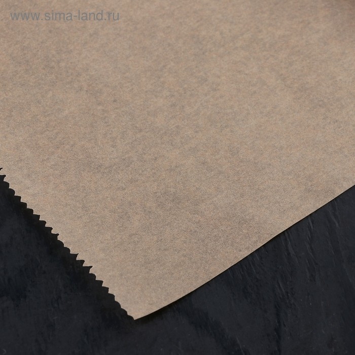 Пергамент силиконизированный, Nordic EB Golden, 38&times;50 м, бумага для выпечки профессиональная