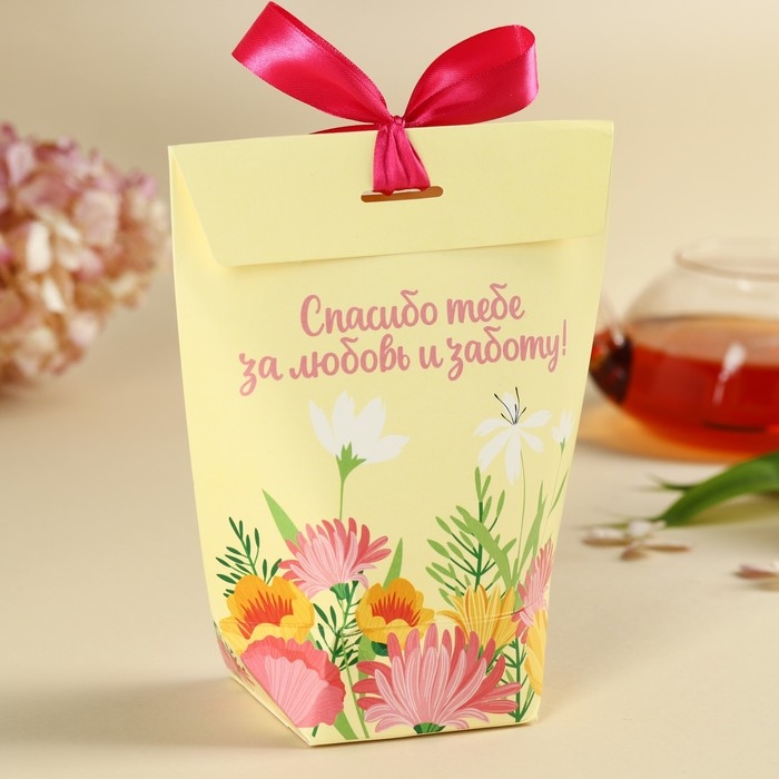 Чай зелёный &laquo;Любимая мамочка&raquo;, вкус: жасмин, 100 г.