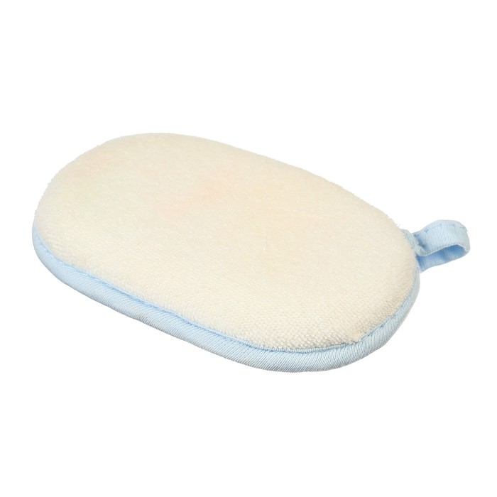 Мочалка детская, махровая &laquo;Уточка&raquo;