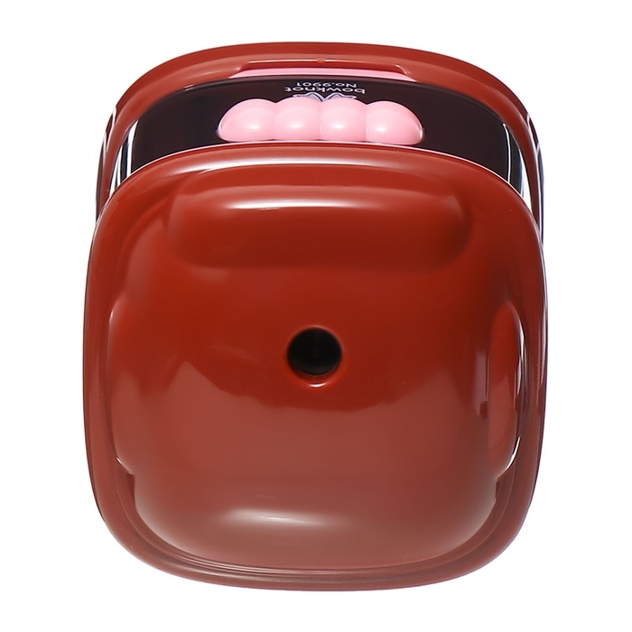 Точилка электрическая(батарейки в комплект не входят) работает от 2-х АА батар Бордо/Роз Точилка электрическая(батарейки в комплект не входят) работает от 2-х АА батар Бордо/Роз