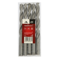 Сверло по металлу ЛОМ, HSS, цилиндрический хвостовик, 11 х 140 мм, 5 шт. Сверло по металлу ЛОМ, HSS, цилиндрический хвостовик, 11 х 140 мм, 5 шт.