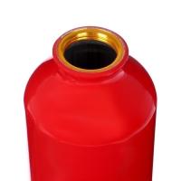 Бутылка для воды, 500 мл, корпус из алюминия, пластик, красная Бутылка для воды, 500 мл, корпус из алюминия, пластик, красная