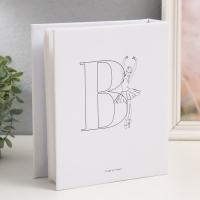 Фотоальбом на 100 фото "Portfolio blanc" 15х21 см Фотоальбом на 100 фото "Portfolio blanc" 15х21 см