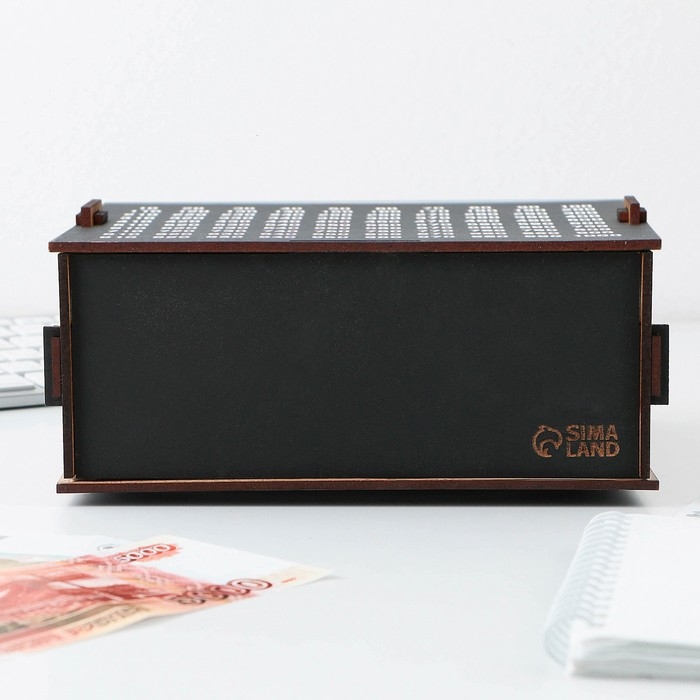 Копилка &laquo;Крутой мужик&raquo;, 19 х 18 х 8 см.