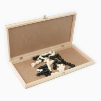 Шахматы настольные "Классика", 39 х 39 см Шахматы настольные "Классика", 39 х 39 см