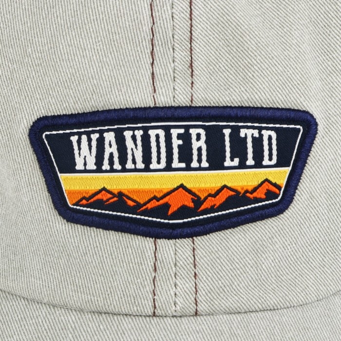 Кепка мужская с сеткой Wander LTD, р-р 56 Кепка мужская с сеткой Wander LTD, р-р 56