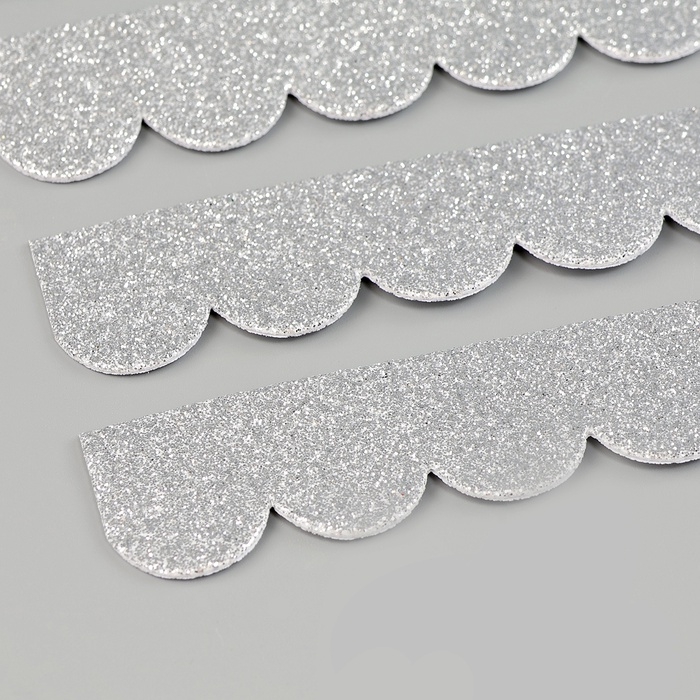 Набор украшений из EVA на клеевой основе, цвет МИКС Набор украшений из EVA на клеевой основе, цвет МИКС