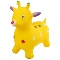 Попрыгун ZABIAKA &laquo;Оленёнок&raquo;, h=55 см, 1200 г, цвет МИКС