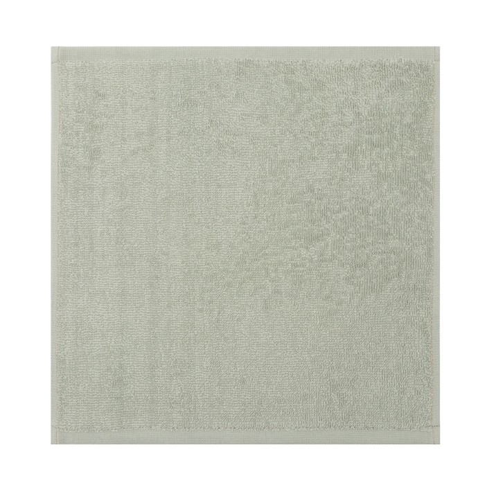 Полотенце махровое Этель "Новогодний букет" 30х30 см, 100% хл 340 г/м2