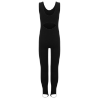 Комбинезон для гимнастики и танцев Grace Dance, р. 28, цвет чёрный Комбинезон для гимнастики и танцев Grace Dance, р. 28, цвет чёрный