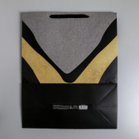 Пакет подарочный ламинированный, упаковка, «Успехов во всем», XL 49 х 40 х 19 см Пакет подарочный ламинированный, упаковка, «Успехов во всем», XL 49 х 40 х 19 см